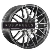 Диски LS 7x16/5x114,3 ET40 D67,1 784 GMF (конус) Диски LS 7x16/5x114,3 ET40 D67,1 784 GMF (конус)