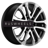Диски Khomen Wheels 7,5x18/6x114,3 ET38 D67,1 KHW1805 (Mohave) Gray-FP Диски Khomen Wheels 7,5x18/6x114,3 ET38 D67,1 KHW1805 (Mohave) Gray-FP