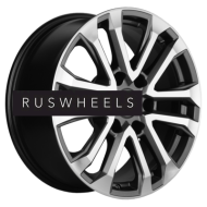 Диски Khomen Wheels 7,5x18/6x114,3 ET38 D67,1 KHW1805 (Mohave) Gray-FP Диски Khomen Wheels 7,5x18/6x114,3 ET38 D67,1 KHW1805 (Mohave) Gray-FP