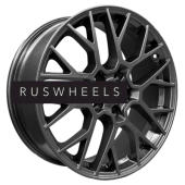 Диски Khomen Wheels 7x18/5x112 ET43 D57,1 KHW1818 (Kodiaq/Tiguan/Audi Q3) Gray Диски Khomen Wheels 7x18/5x112 ET43 D57,1 KHW1818 (Kodiaq/Tiguan/Audi Q3) Gray