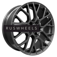 Диски Khomen Wheels 7x18/5x112 ET43 D57,1 KHW1818 (Kodiaq/Tiguan/Audi Q3) Gray Диски Khomen Wheels 7x18/5x112 ET43 D57,1 KHW1818 (Kodiaq/Tiguan/Audi Q3) Gray