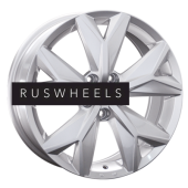 Диски Replay 8x18/5x114,3 ET50 D66,1 NS245 Sil (конус, C570)