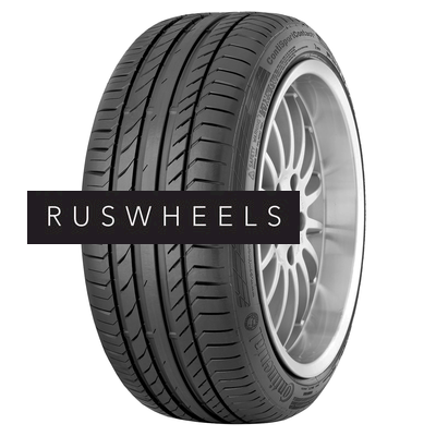 Шины Continental 275/50ZR19 112(Y) XL ContiSportContact 5 N0 TL FR Шины Continental 275/50ZR19 112(Y) XL ContiSportContact 5 N0 TL FR