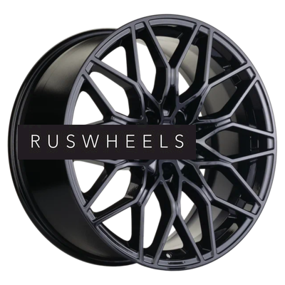 Диски Khomen Wheels 8,5x19/5x114,3 ET45 D60,1 KHW1902 (Camry) Black Диски Khomen Wheels 8,5x19/5x114,3 ET45 D60,1 KHW1902 (Camry) Black