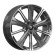 Диски СКАД Premium 7,0\R19 5*108 ET33 d60.1 Diamond gloss graphite Диски СКАД Premium 7,0\R19 5*108 ET33 d60.1 Diamond gloss graphite