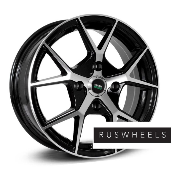 Диски Megami R15 / 6J PCD 4x98 ЕТ 32 ЦО 58.6 MGM-18 Диски Megami R15 / 6J PCD 4x98 ЕТ 32 ЦО 58.6 MGM-18
