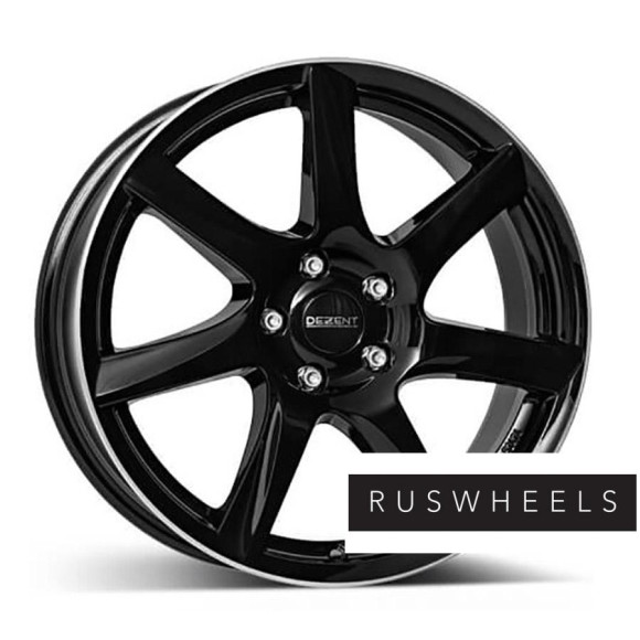 Диски Dezent R17 / 7J PCD 5x112 ЕТ 38 ЦО 70.1 TW dark Диски Dezent R17 / 7J PCD 5x112 ЕТ 38 ЦО 70.1 TW dark