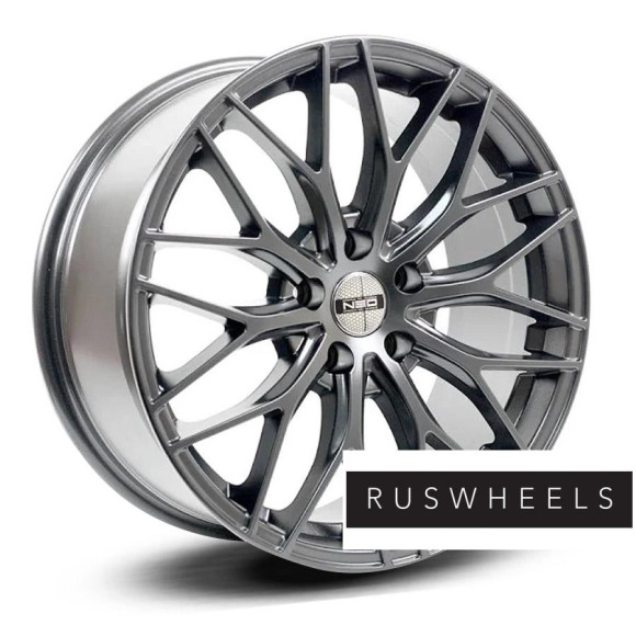 Диски NEO R17 / 7J PCD 5x114.3 ЕТ 40 ЦО 67.1 740 Диски NEO R17 / 7J PCD 5x114.3 ЕТ 40 ЦО 67.1 740
