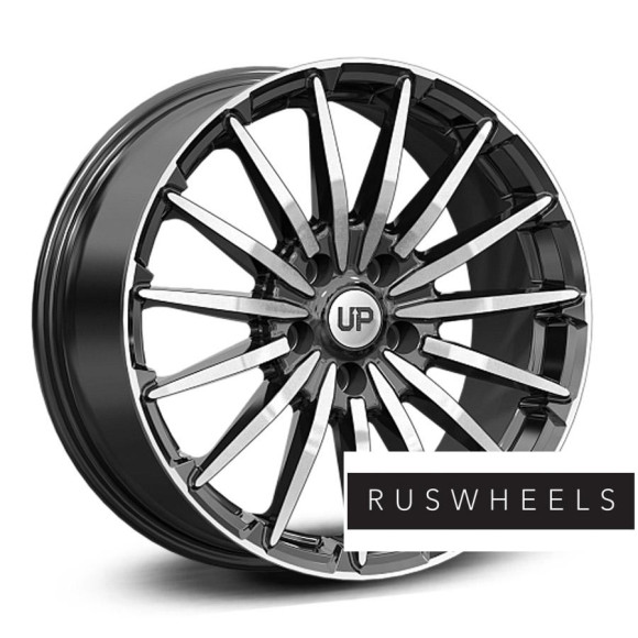 Диски Wheels UP R18 / 7.5J PCD 5x108 ЕТ 40 ЦО 54.1 Up128