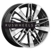 Диски СКАД 6,5x16/5x100 ET45 D56,1 Тайто (КЛ1066) Алмаз Диски СКАД 6,5x16/5x100 ET45 D56,1 Тайто (КЛ1066) Алмаз