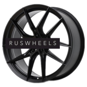 Диски PDW 8x18/5x114,3 ET37 D66,6 Corsa (2044) U4B (конус)