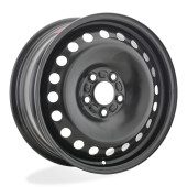 Диски TREBL  Ford  8325  6,5\R16 5*108 ET50  d63,3  Black  [9122358]