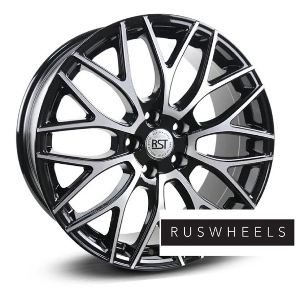 Диски RST R18 / 8J PCD 5x114.3 ЕТ 36 ЦО 67.1 R098 Диски RST R18 / 8J PCD 5x114.3 ЕТ 36 ЦО 67.1 R098