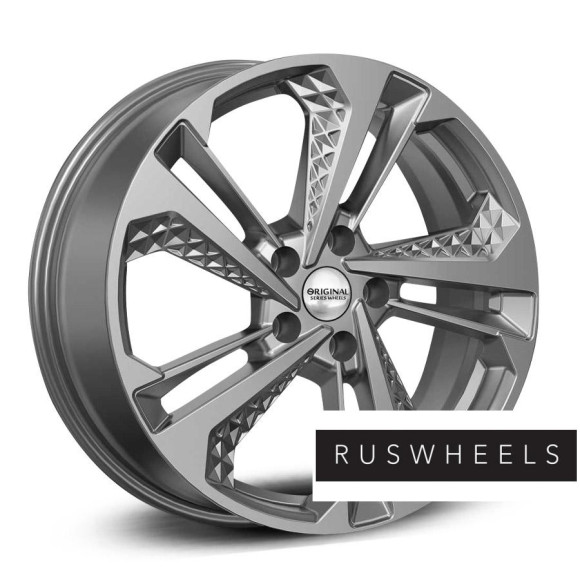 Диски Скад R18 / 7J PCD 5x114.3 ЕТ 53 ЦО 54.1 KL-1069 Диски Скад R18 / 7J PCD 5x114.3 ЕТ 53 ЦО 54.1 KL-1069