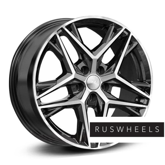 Диски Скад R18 / 8J PCD 5x112 ЕТ 38 ЦО 66.6 Челси Диски Скад R18 / 8J PCD 5x112 ЕТ 38 ЦО 66.6 Челси