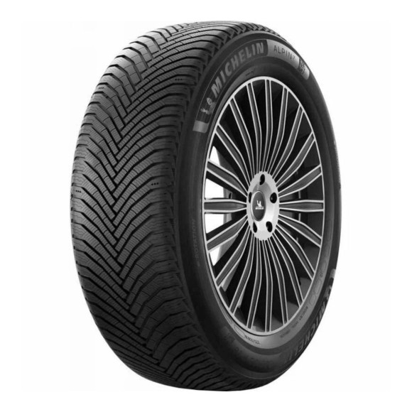 Шины Michelin  235/60/18  H 107 ALPIN 7  XL