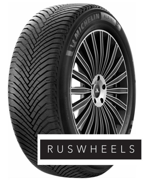 Шины Michelin  235/60/18  H 107 ALPIN 7  XL