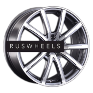 Диски Replay 7x17/5x108 ET52,5 D63,3 FD151 GMF (конус, C570) Диски Replay 7x17/5x108 ET52,5 D63,3 FD151 GMF (конус, C570)