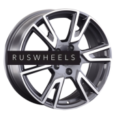 Диски Replay 7,5x17/5x108 ET45 D63,3 LR71 GMF (конус, LR002)