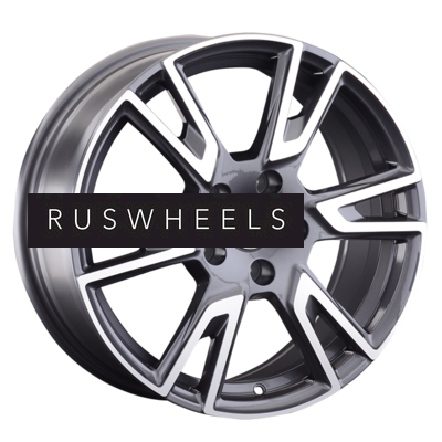 Диски Replay 7,5x17/5x108 ET45 D63,3 LR71 GMF (конус, LR002) Диски Replay 7,5x17/5x108 ET45 D63,3 LR71 GMF (конус, LR002)