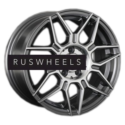 Диски LS 7,5x17/5x108 ET50 D63,3 785 GMF (конус)