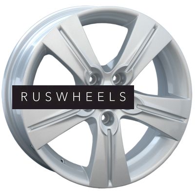 Диски Replay 6,5x17/5x114,3 ET49 D67,1 Ki36 Sil (конус, C570)