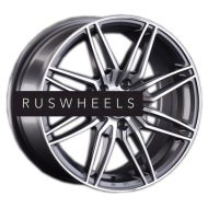 Диски LS 6x14/4x98 ET38 D58,6 832 GMF (конус)