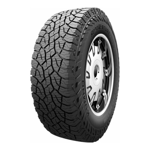 Шины Kumho  265/60/18  T 110 AT52   KOREA Шины Kumho  265/60/18  T 110 AT52   KOREA