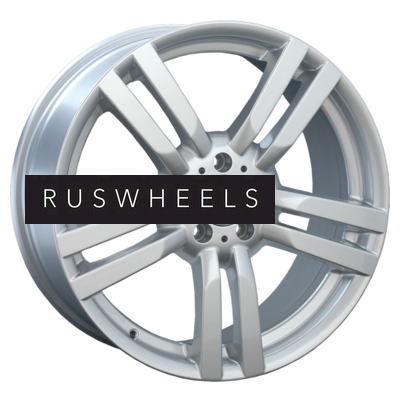 Диски Replay 8,5x19/5x112 ET33 D66,6 MR73 Sil (конус, MB001) 715 кг