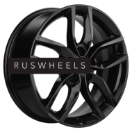 Диски Khomen Wheels 6,5x17/5x114,3 ET45 D60,1 KHW1708 (Toyota C-HR) Black Диски Khomen Wheels 6,5x17/5x114,3 ET45 D60,1 KHW1708 (Toyota C-HR) Black