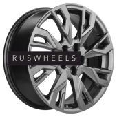 Диски Khomen Wheels 7x18/5x110 ET50 D63,3 KHW1809 (CS35/CS35 Plus) Gray Диски Khomen Wheels 7x18/5x110 ET50 D63,3 KHW1809 (CS35/CS35 Plus) Gray