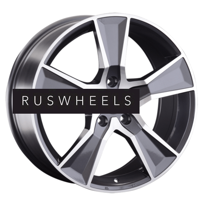 Диски Replay 9x20/5x130 ET57 D71,6 VV231 GMF (конус, C570-01) Диски Replay 9x20/5x130 ET57 D71,6 VV231 GMF (конус, C570-01)