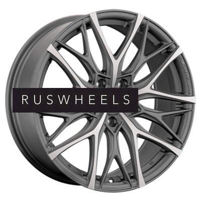 Диски LS FlowForming 8x18/5x114,3 ET45 D67,1 RC84 MGMF (конус) Диски LS FlowForming 8x18/5x114,3 ET45 D67,1 RC84 MGMF (конус)