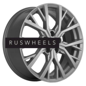 Диски Khomen Wheels 7x18/5x114,3 ET40 D64,1 KHW1806 (Haval F7/F7x) F-Silver Диски Khomen Wheels 7x18/5x114,3 ET40 D64,1 KHW1806 (Haval F7/F7x) F-Silver
