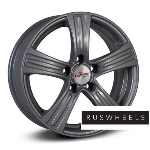 Диски iFree R15 / 6J PCD 5x100 ЕТ 38 ЦО 57.1 S.U. Диски iFree R15 / 6J PCD 5x100 ЕТ 38 ЦО 57.1 S.U.