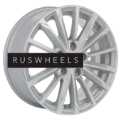 Диски Khomen Wheels 6,5x16/5x114,3 ET45 D67,1 KHW1611 (Huyndai/Mazda) F-Silver Диски Khomen Wheels 6,5x16/5x114,3 ET45 D67,1 KHW1611 (Huyndai/Mazda) F-Silver