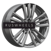 Диски СКАД 7,5x19/5x108 ET45 D63,35 Манчестер (КЛ329) Графит Диски СКАД 7,5x19/5x108 ET45 D63,35 Манчестер (КЛ329) Графит