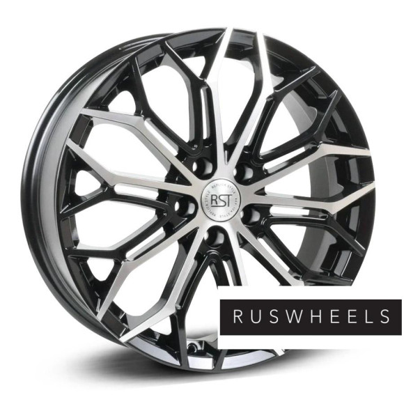 Диски RST R18 / 6.5J PCD 5x114.3 ЕТ 34 ЦО 66.5 R208 Диски RST R18 / 6.5J PCD 5x114.3 ЕТ 34 ЦО 66.5 R208