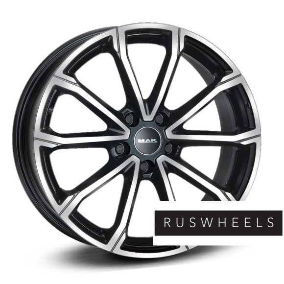 Диски MAK R16 / 6J PCD 4x100 ЕТ 45 ЦО 56.1 DaVinci Диски MAK R16 / 6J PCD 4x100 ЕТ 45 ЦО 56.1 DaVinci