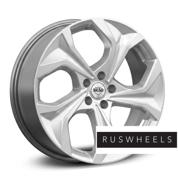 Диски Скад R19 / 7.5J PCD 5x114.3 ЕТ 45 ЦО 60.1 KL-1163 Диски Скад R19 / 7.5J PCD 5x114.3 ЕТ 45 ЦО 60.1 KL-1163