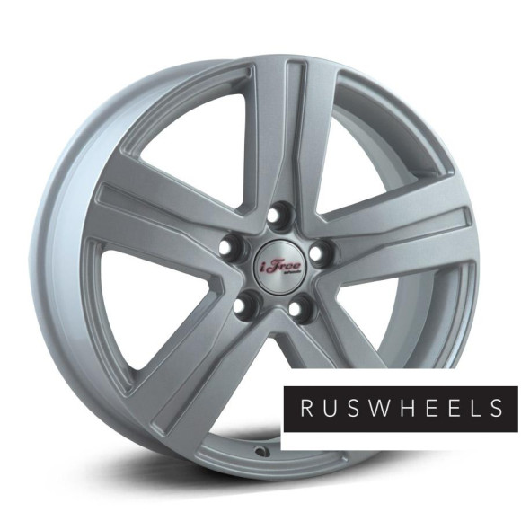 Диски iFree R17 / 7J PCD 5x114.3 ЕТ 45 ЦО 67.1 Rebel Диски iFree R17 / 7J PCD 5x114.3 ЕТ 45 ЦО 67.1 Rebel