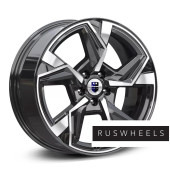 Диски КиК R18 / 7.5J PCD 5x115 ЕТ 43 ЦО 70.2 Кайан Диски КиК R18 / 7.5J PCD 5x115 ЕТ 43 ЦО 70.2 Кайан