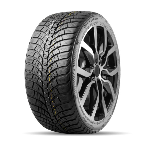 Шины Kumho  215/50/17  V 95 WinterCraft WP71  XL Шины Kumho  215/50/17  V 95 WinterCraft WP71  XL