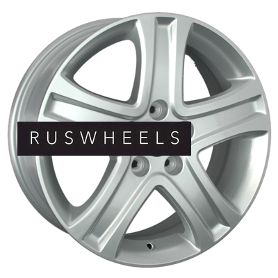 Диски Replay 6,5x17/5x114,3 ET50 D64,1 H48 Sil (конус, C570) Диски Replay 6,5x17/5x114,3 ET50 D64,1 H48 Sil (конус, C570)