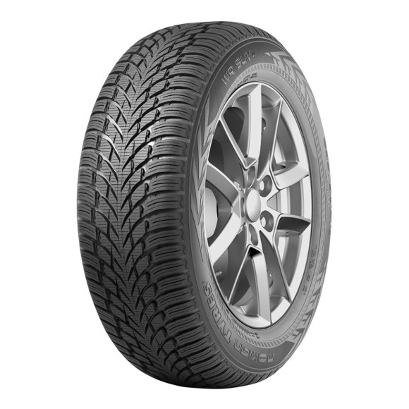 Шины Nokian Tyres  215/70/16  H 100 WR SUV 4   старше 3-х лет Шины Nokian Tyres  215/70/16  H 100 WR SUV 4   старше 3-х лет