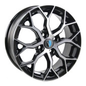 Диски VENTI  1419 V  5,5\R14 4*98 ET35  d58,6  BD  [V1419-5514-586-4x98-35BD]