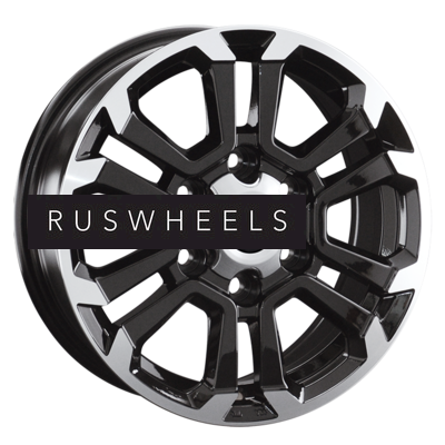 Диски Replay 7x16/6x139,7 ET38 D100,1 HV82 BKF (конус) Диски Replay 7x16/6x139,7 ET38 D100,1 HV82 BKF (конус)