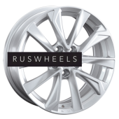 Диски Replay 7,5x17/5x114,3 ET45 D60,1 TY329 Sil (конус, C570)