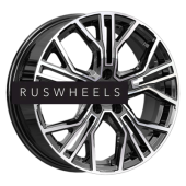 Диски СКАД 6,5x17/5x114,3 ET35 D67,1 Тибет (КЛ379) Алмаз