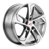 Диски XtrikeRST 7,0\R17 5*114.3 ET45 d67.1 HSB/FP Диски XtrikeRST 7,0\R17 5*114.3 ET45 d67.1 HSB/FP